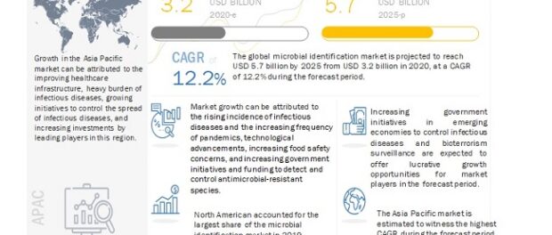 Microbial Identification Market