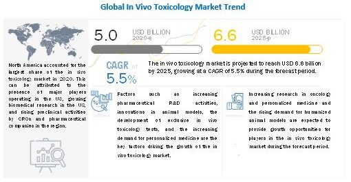In Vivo Toxicology Market
