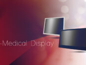 medical monitor display market
