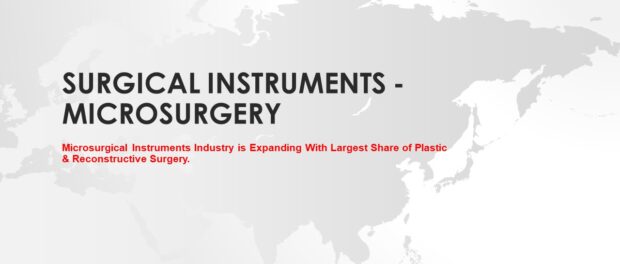 microsurgery instruments market
