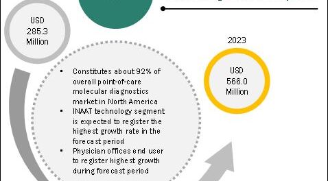 Point of Care Molecular Diagnostics Market