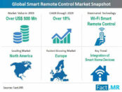 smart-remote-control-market-snapshot