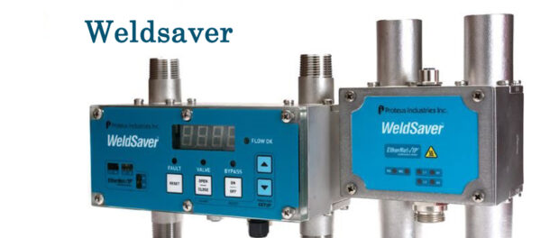 Weldsaver- WeldSaver Highly Advanced Device Launched by Proteus Industries: An Innovative Welding Technology that Saves Water