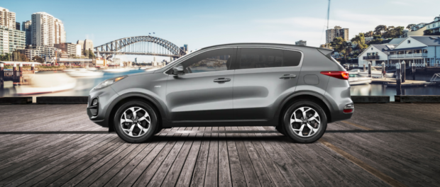 2022 Sportage