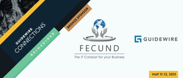 FECUND announces Bronze Sponsorship for Guidewire Connections Reimagined 2021