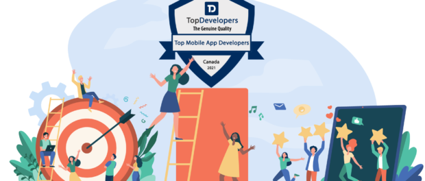 Invozone listed among top mobile app development companies by TopDevelopers