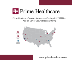 Prime Healthcare