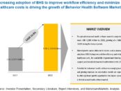 Behavioral Health Software Market