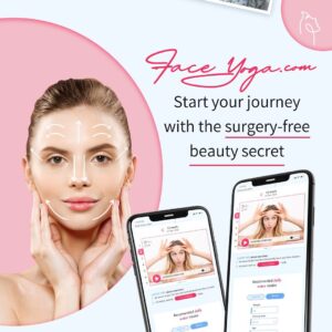 Face Yoga Now Offer Free Facial Exercise Tutorial For New Users