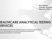 Healthcare Analytical Testing Services Market