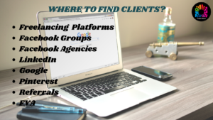 platforms to find clients