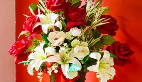 anniversary flowers