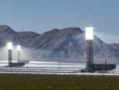 Concentrating Solar Power Market