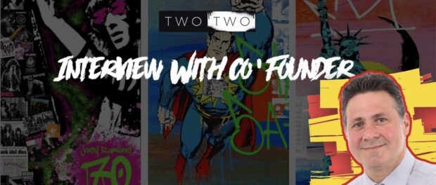 Interview with NFT Art Gallery TWO TWO's Co-Founder Avron Goss