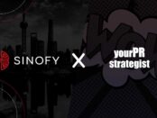 Sinofy & yourPRstrategist Partner to Expand Marketing Reach