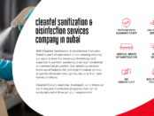 sanitization & disinfection