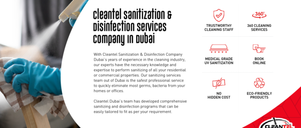 sanitization & disinfection
