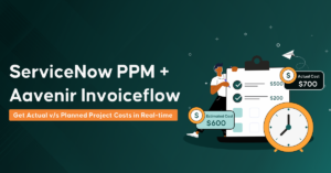 ITBM +PPM + Invoiceflow