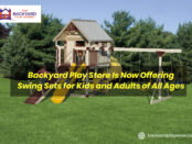 Swing Sets for Kids and Adults: Backyard Play Store