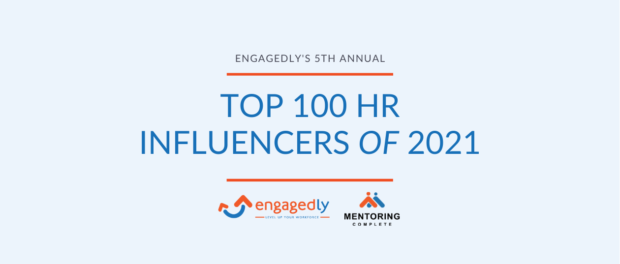 Top 100 HR Influencers 2021