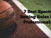 sports betting rules