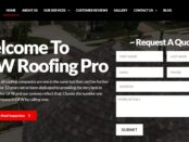 dfw roofing pro
