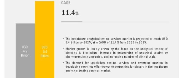 healthcare analytical testing services