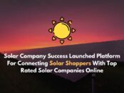 solar company success