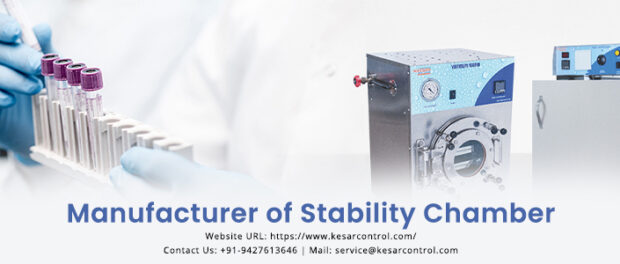 Stability Chamber|Kesar Control|Gujrat, India
