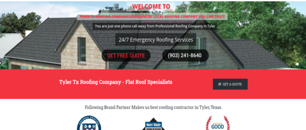 Tyler Tx Roofing Pro Company