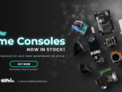 game console motherboard parts supplier