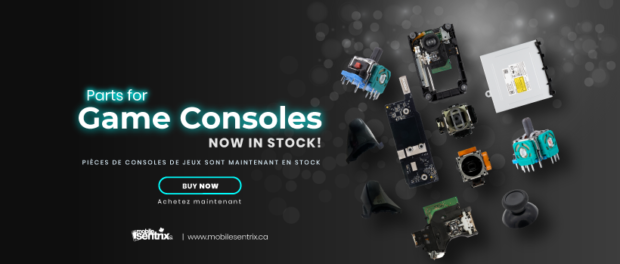 game console motherboard parts supplier