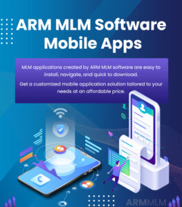 MLM mobile app development