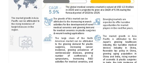 Medical Ceramics Market