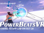 PowerBeatsVR - Coming to App Lab