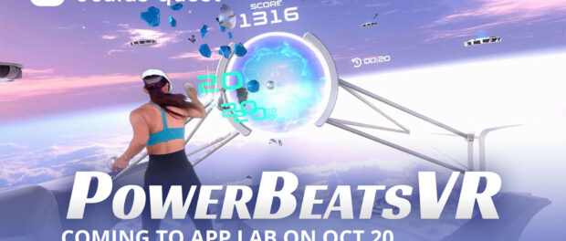 PowerBeatsVR - Coming to App Lab