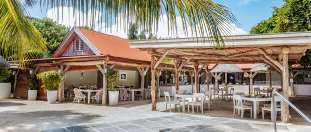 Eco-friendly hotel in Mauritius