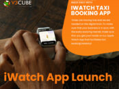 apple watch taxi booking app