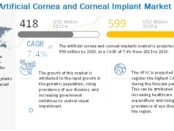 Artificial Cornea and Corneal Implant Market