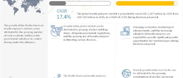 Breath Analyzer Market