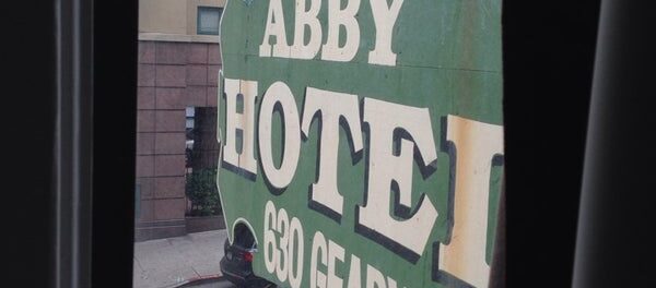 Morgan Li transforms Abby Hotel in San Francisco into Positive Directions TRP Academy