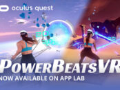 PowerBeatsVR Launched on Oculus Quest App Lab
