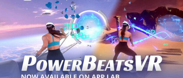 PowerBeatsVR Launched on Oculus Quest App Lab