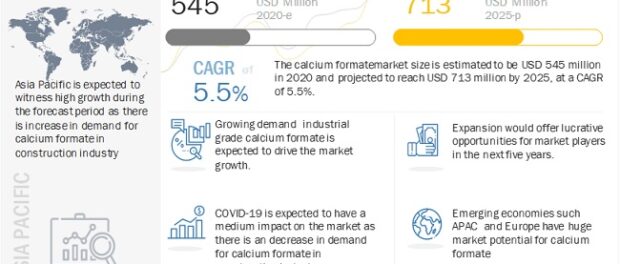 Calcium Formate Market