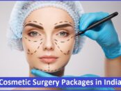 cosmetic surgery package in India