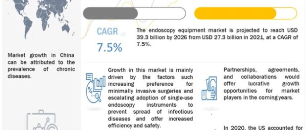 Endoscopy Equipment Market