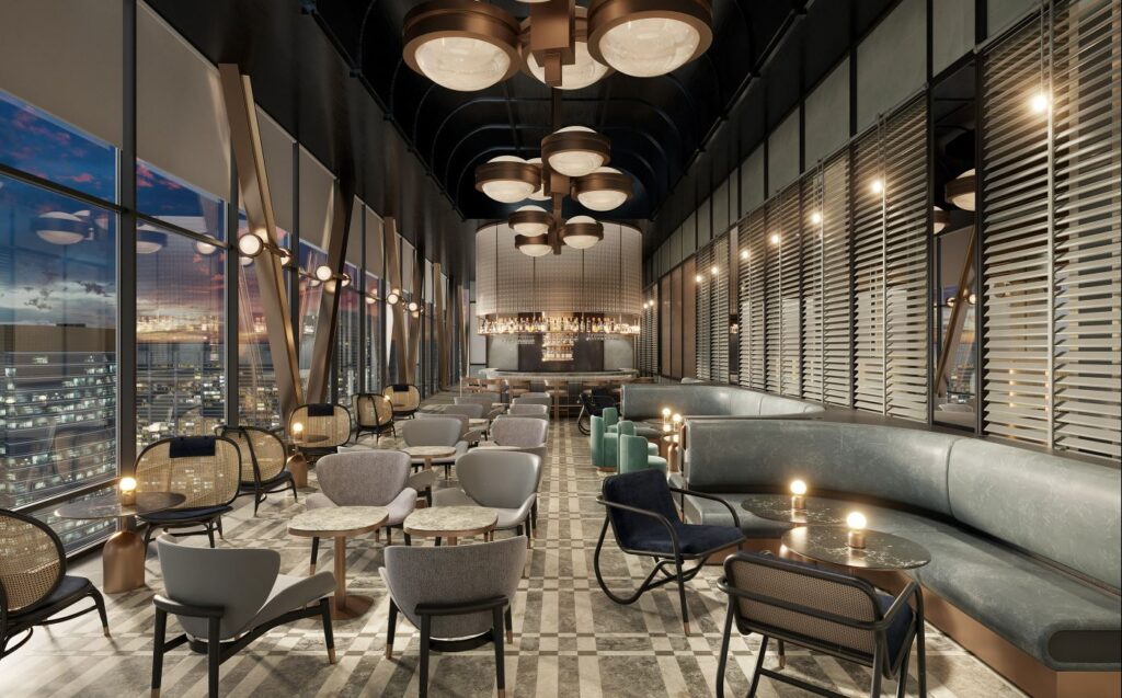 restaurant interior design