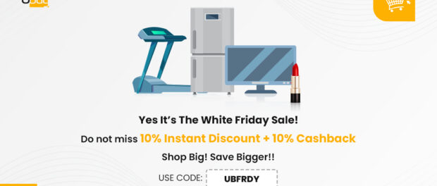 White Friday Deal