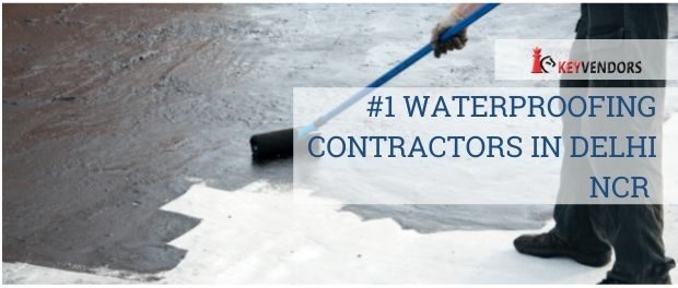 keyvendors -best waterproofing company in delhi ncr