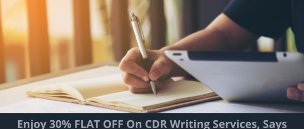 CDR Writing Services